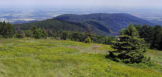 Beskid lski.