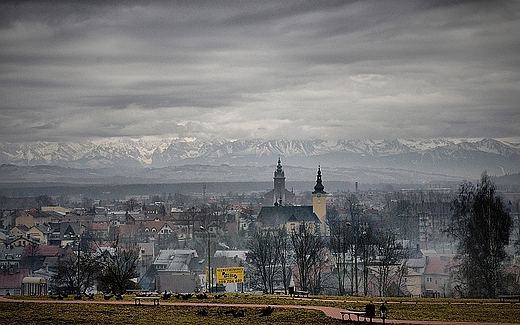 Poranek Niedzielny w Nowym Targu