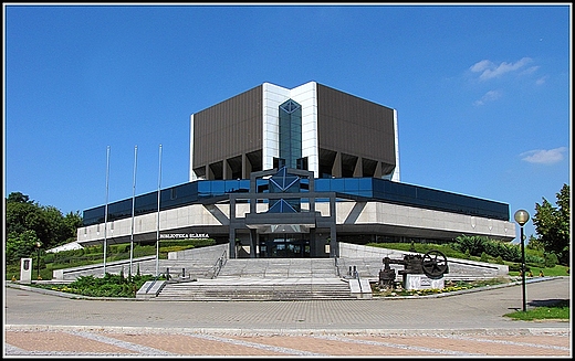 Biblioteka lska.