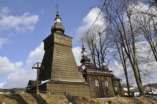 cerkiew Andrzejówka