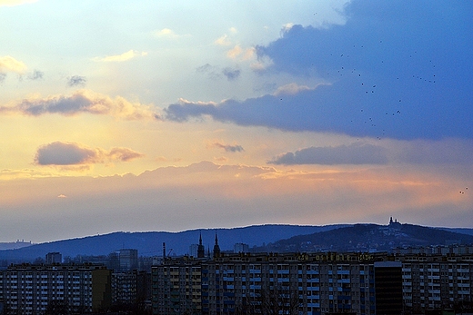 Kielce w marcu jak w garncu 6.03.2011