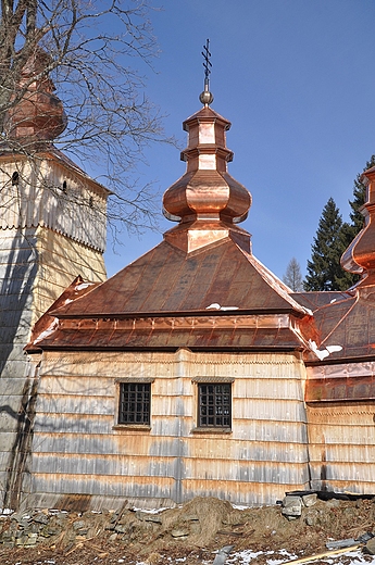 cerkiew Dubne