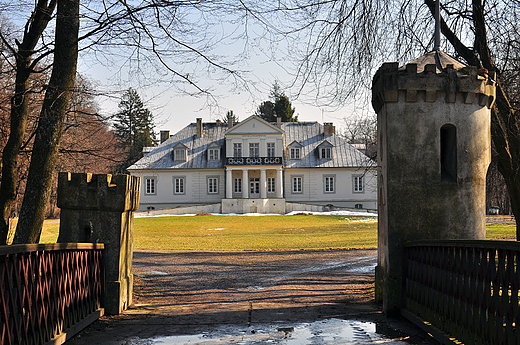 Muzeum Jzefa Ignacego Kraszewskiego w Romanowie