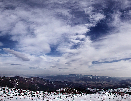 Beskidy