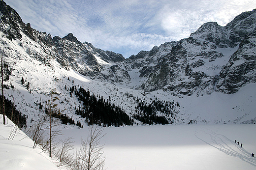 Tatry, Morskie Oko