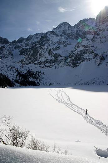 Tatry, Morskie Oko