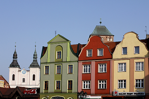 Chojnice - Stary Rynek