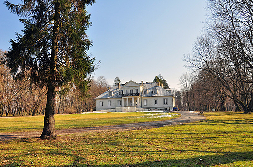 Muzeum Jzefa Ignacego Kraszewskiego w Romanowie