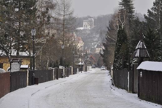 ulica Krakowska