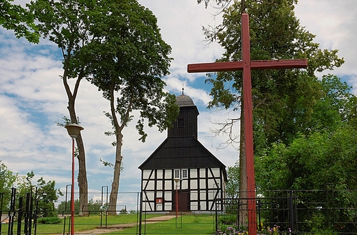 Jele - koci p.w. Matki Boskiej Nieustajcej Pomocy