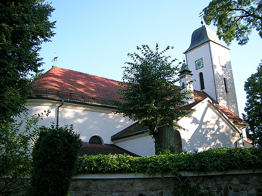 Sanktuarium Matki Boej w Bujakowie