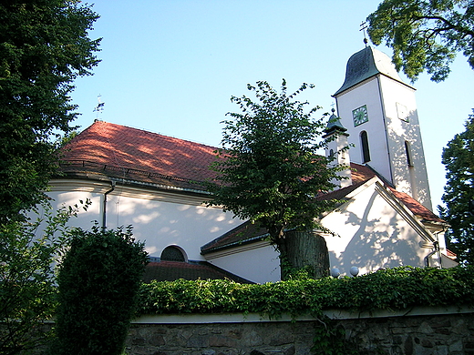 Sanktuarium Matki Boej w Bujakowie