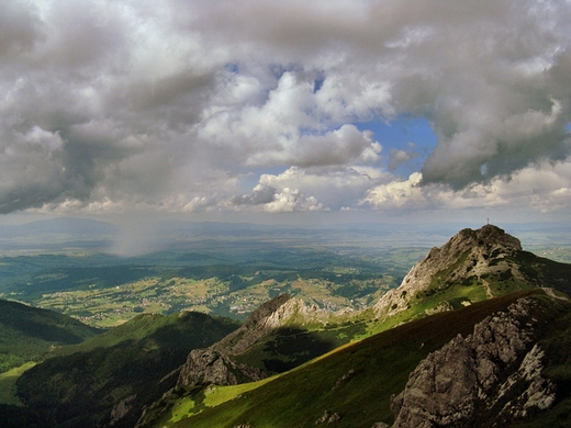 Tatry,Podhale