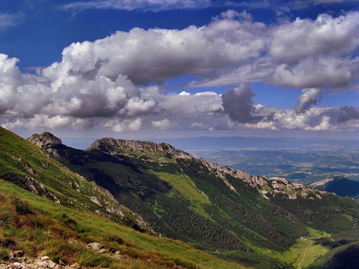 Giewont,Dugi Giewont