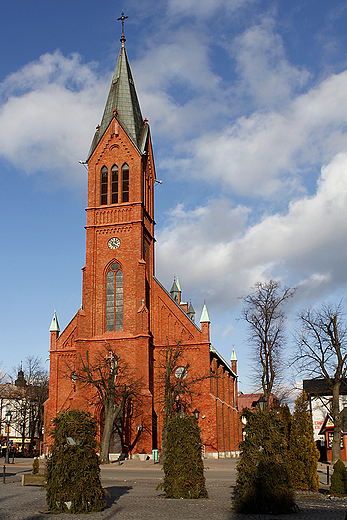 Kartuzy - koci p.w. w. Kazimierza