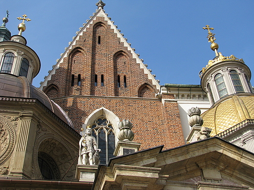 wiosenny Kraków