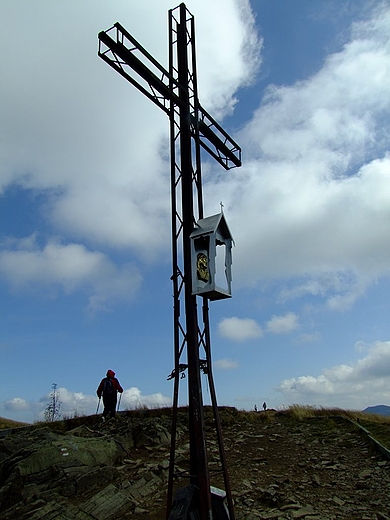 Krzy na Smereku. Bieszczady