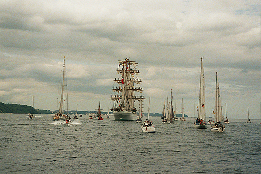 Cuauhtemoc - parada rejowa