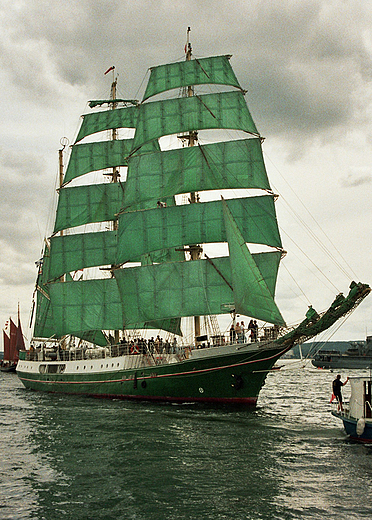 STS Alexander von Humboldt