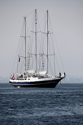 The Tall Ships' Races 2009 - Eendracht