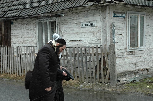 Leajsk - najbardziej fotogeniczna chaupa