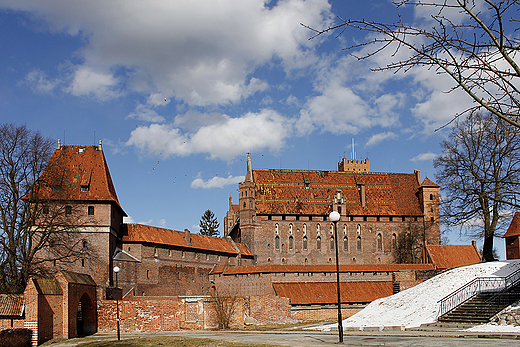 Malbork - zamek krzyacki