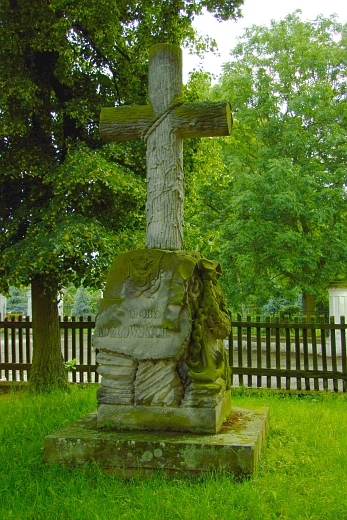 Grobowiec rodziny Kozowskich w Cerekwicy