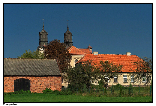 Przespolew - koci pw. w. Katarzyny Aleksandryjskiej