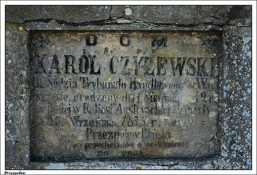 Przespolew - cmentarz parafialny