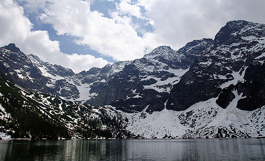 Morskie Oko.