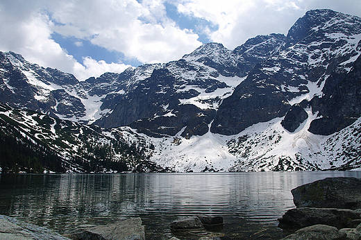 Morskie Oko.