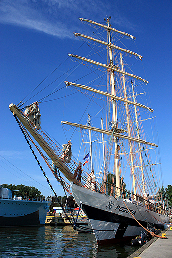 The Tall Ships' Races 2009 - Pogoria