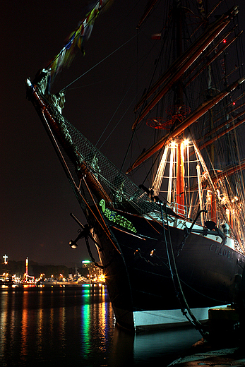 The Tall Ships' Races 2009 - Sedov