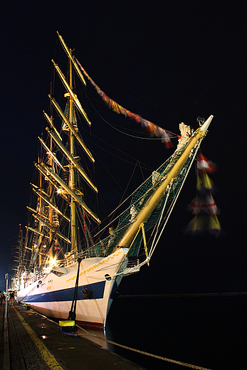 The Tall Ships' Races 2009 - Mir