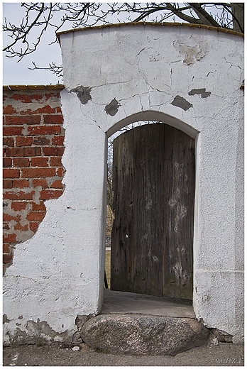 Sanktuarium Matki Boej Bolesnej. Obory