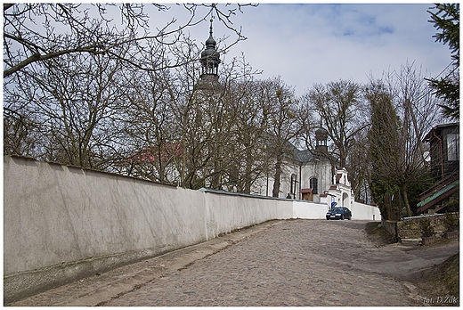 Sanktuarium Matki Boej Bolesnej. Obory