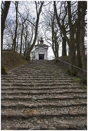 Sanktuarium Matki Boej Bolesnej. Obory