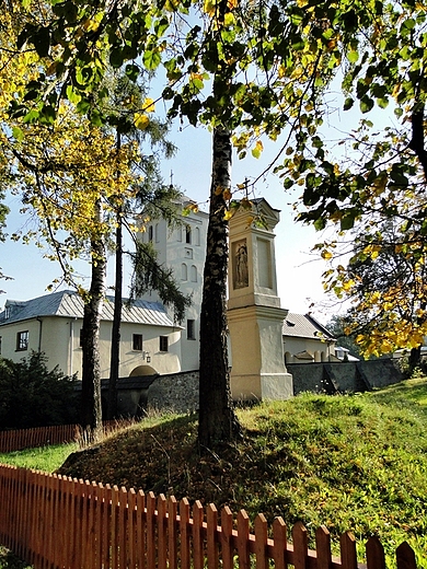 Klasztor Sistr Bernardynek