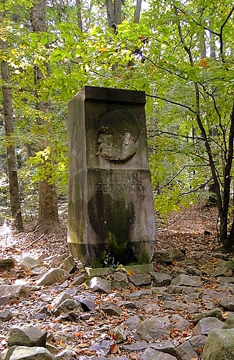 Obelisk Stefana eromskiego