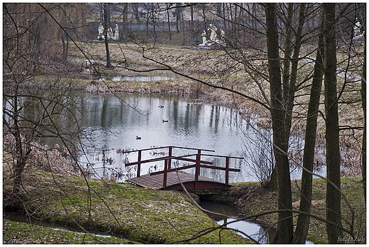 Sanktuarium Matki Boej Bolesnej. Obory