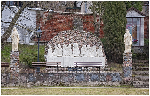 Sanktuarium Matki Boej Bolesnej. Obory