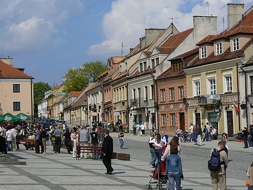 rynek sandomierski