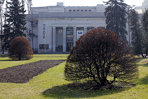 Grudzidz - teatr