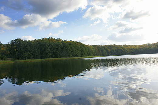 Jezioro Barlineckie