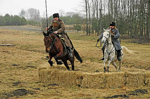 Rekonstrukcja bitwy pod Grochowiskami