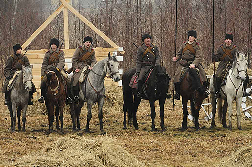 Rekonstrukcja bitwy pod Grochowiskami