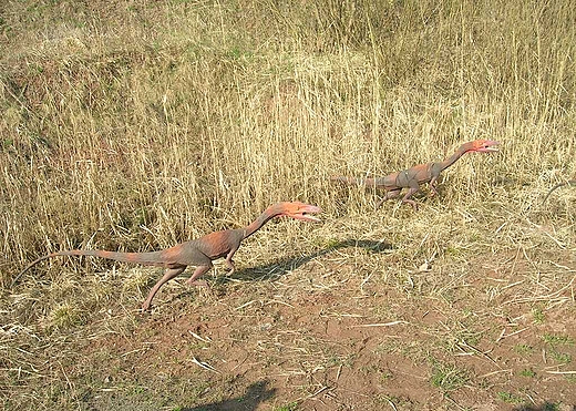 Pny Trias - Kampozaur. Dinopark w Krasiejowie