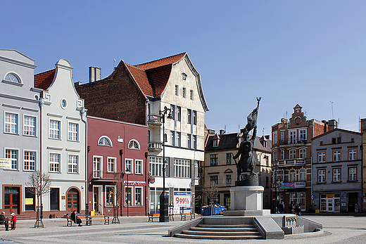 Grudzidz - Rynek