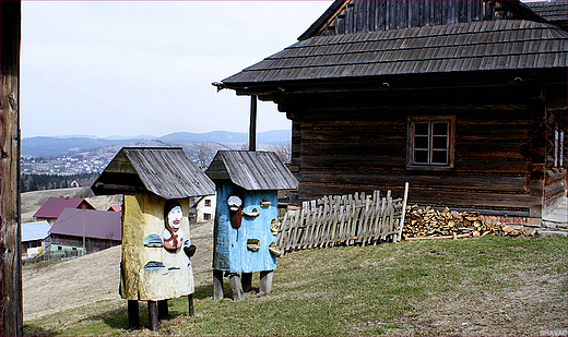 Muzeum Regionalne Na Grapie w Jaworzynce