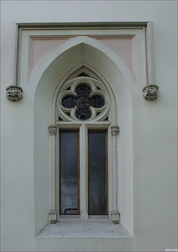 Paac - Klasztor w Krzyanowicach